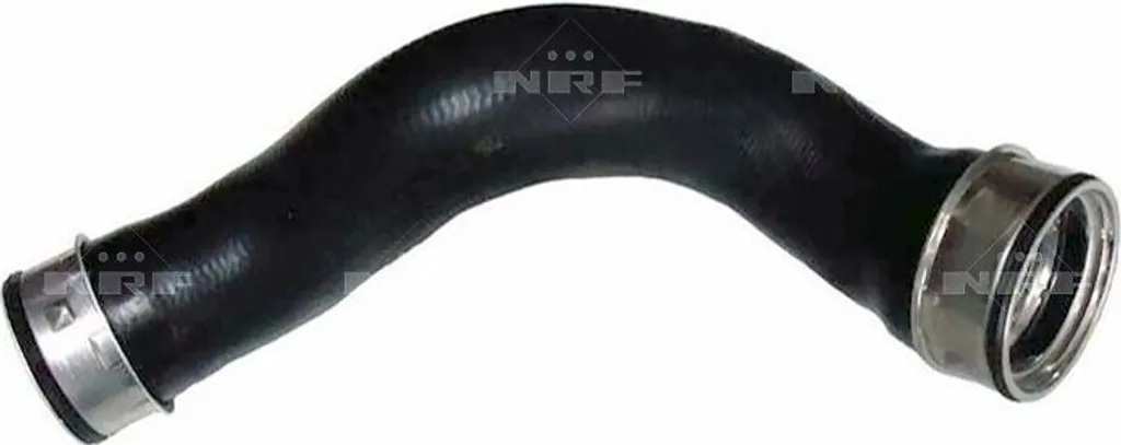 Tuyau d'air de suralimentation NRF 166033 pour Classe C W203 et E46