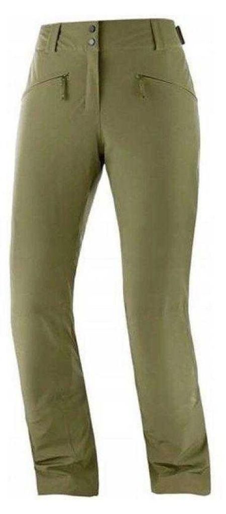 Salomon - "Edge" Snowboardhosen für Damen PP12508 (L) (Grün)