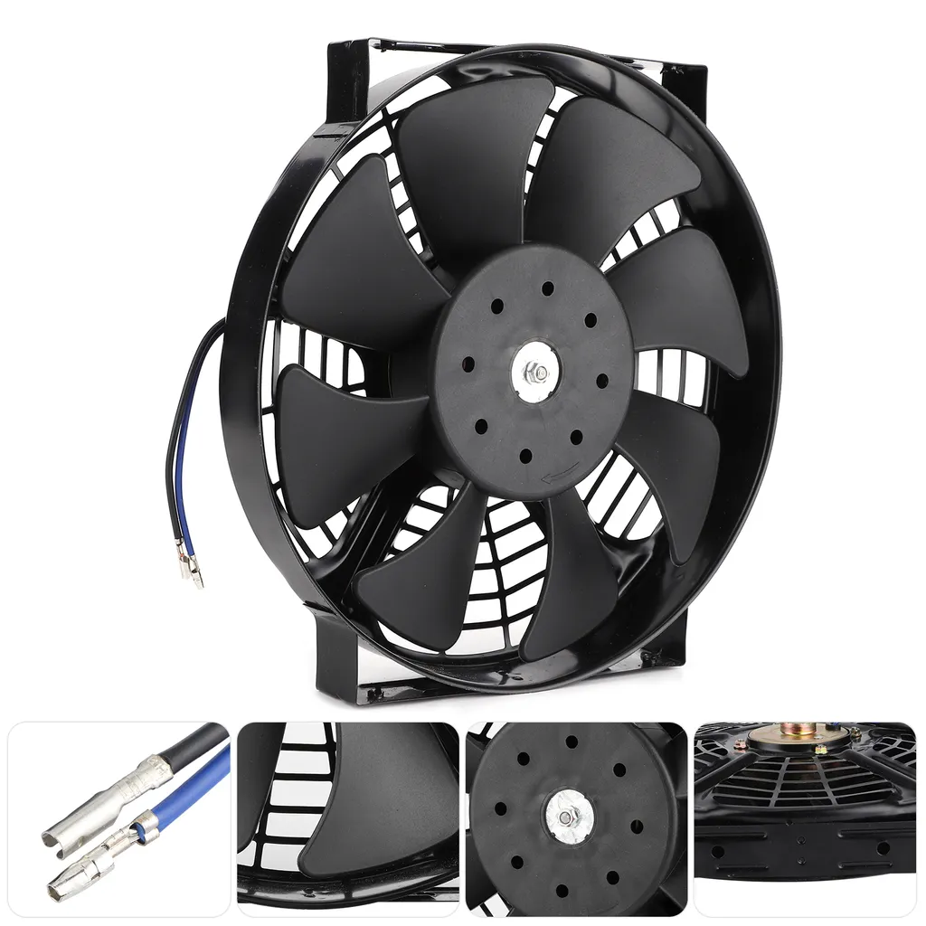 Ventilateur de radiateur universel pour circuit de climatisation