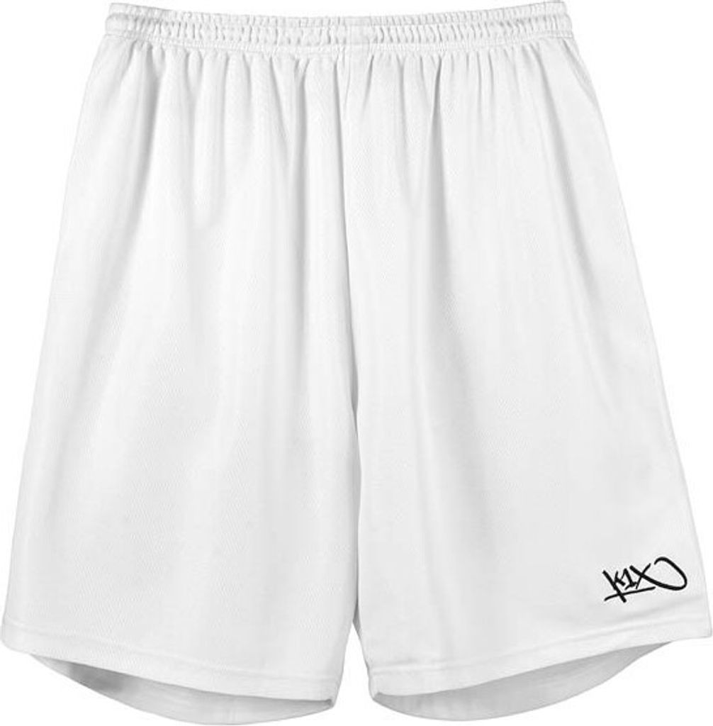 K1X Hardwood | Anti Gravity | Basketball shorts, Farbe:Weiß, Kleidergröße:XS