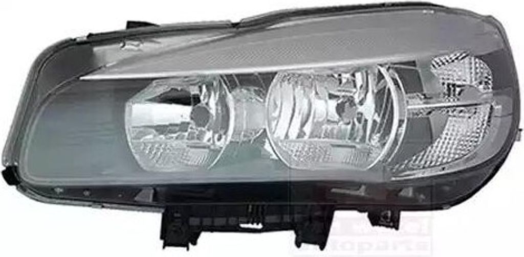 VAN WEZEL Scheinwerfer Links für BMW 2 Active Tourer (F45) Produktbild 