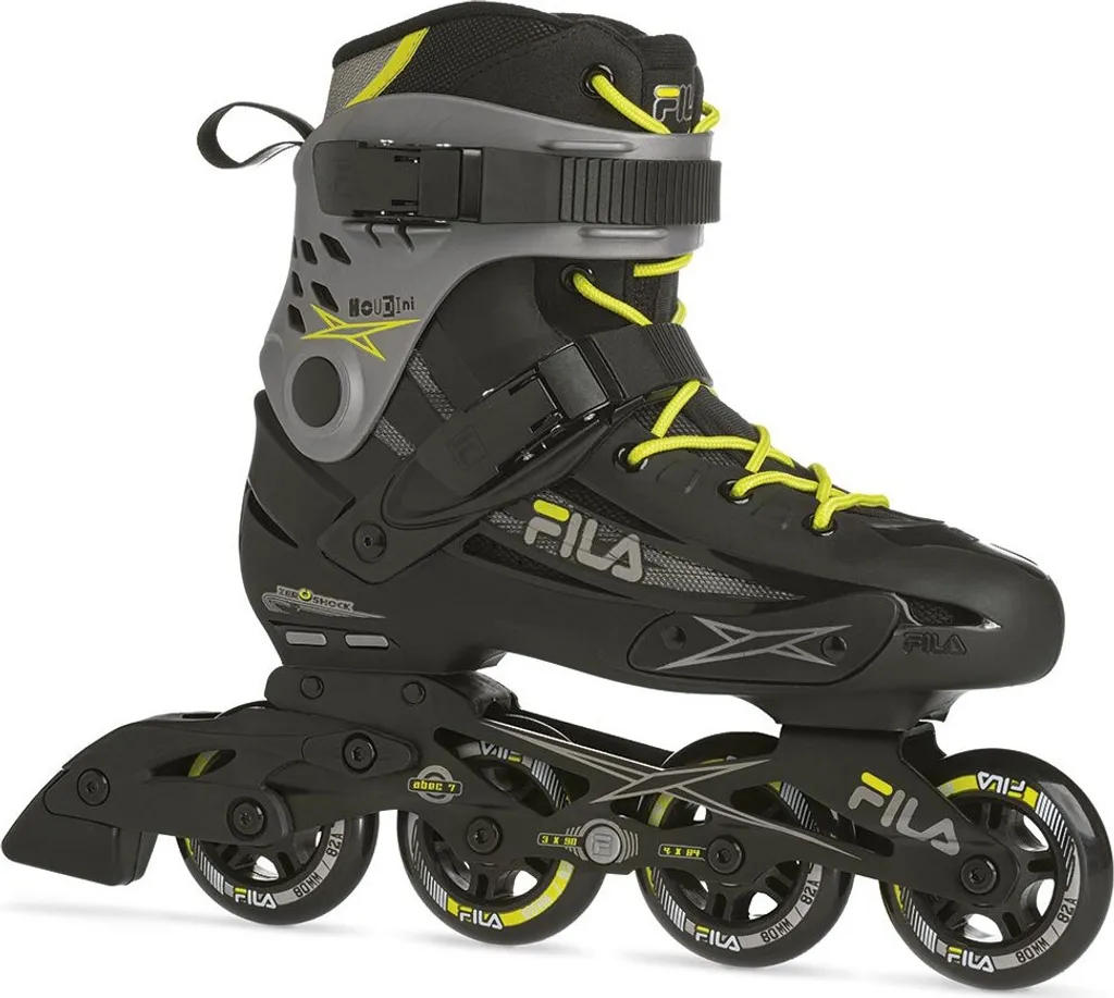 Patins à roulettes en ligne Fila Skate Houdini Noir EU 39 pour Adulte