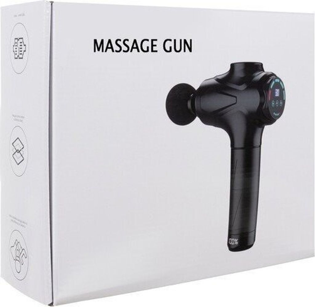 Pistolet do masażu Malatec 9678 Zdjęcie produktu 15