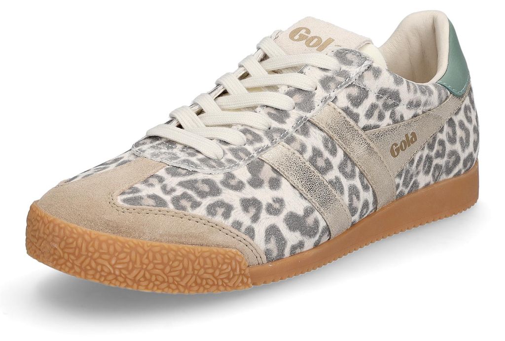 GOLA Dámska obuv Elan Safari snehová leopardica/svetlo Obrázok produktu 