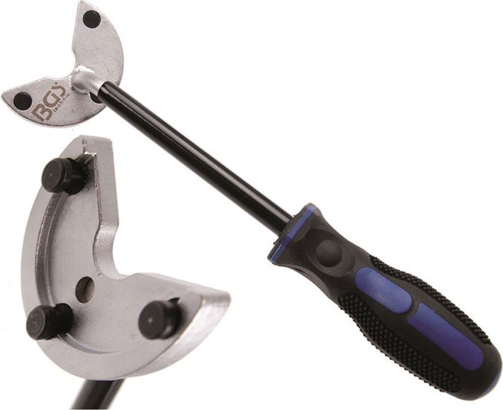 BGS 8307 Stift-Schlüssel für Stoßdämpferverschraubung bei Mercedes