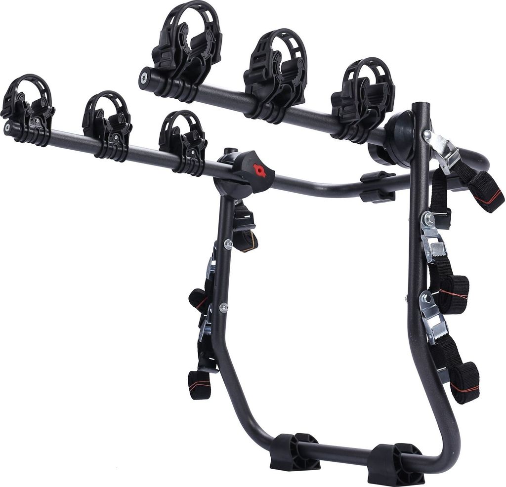 Heckträger Holiday Fahrradträger kompatibel mit Chevrolet Epica ab 05