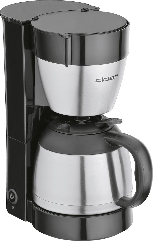 CLOER Kaffeeautomat 5009 8 Tassen 800Watt mit Produktbild 