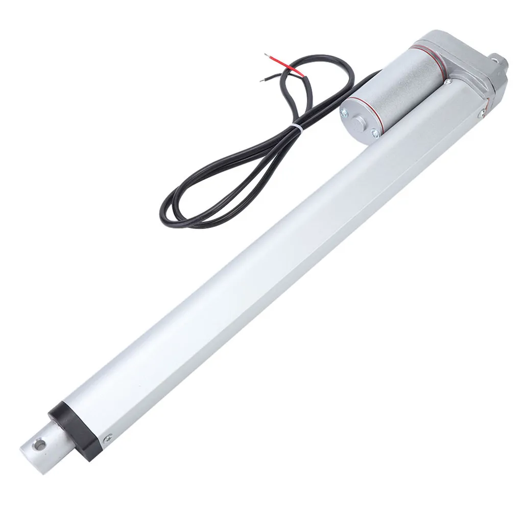Actionneur 12V 300N : Solution de Levage Silencieuse pour Charge Lourde - 6