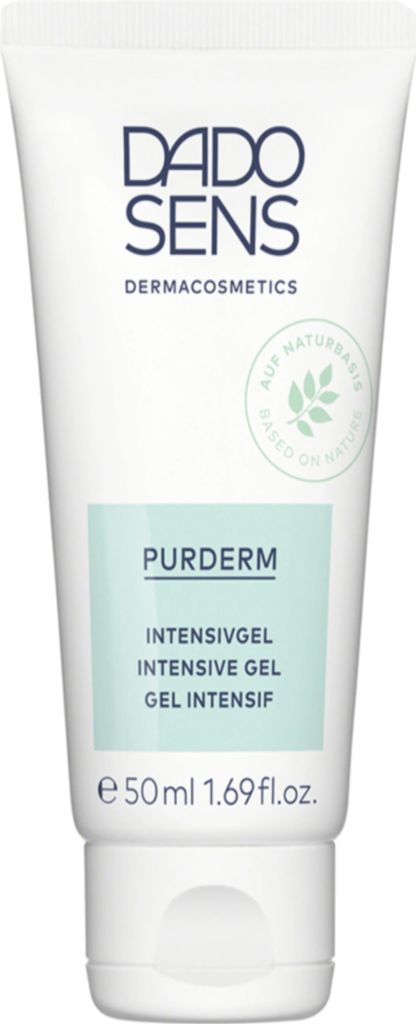 DADO SENS PURDERM Effect Face Cream 50ml - jemná Obrázok produktu 