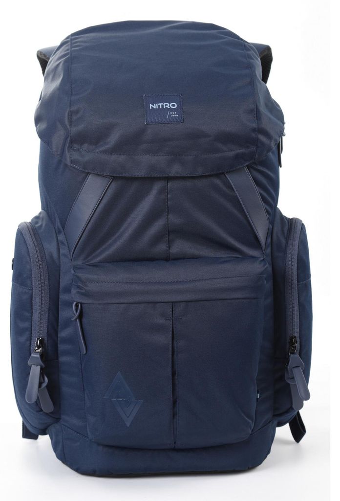 NITRO Freizeitrucksack Rucksack mit Laptopfach Daypacker Produktbild 