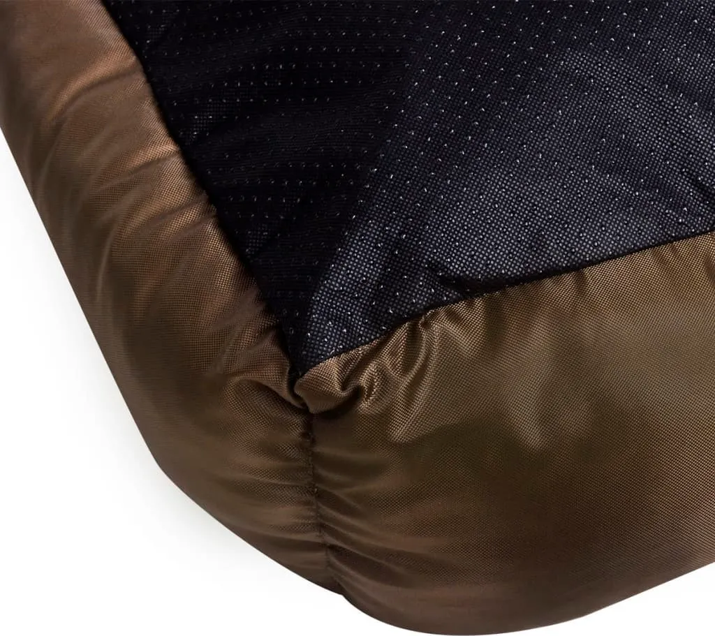 Cuccia Design XXL Marrone Beige | Letto Cani Taglia Grande Moderno - 5