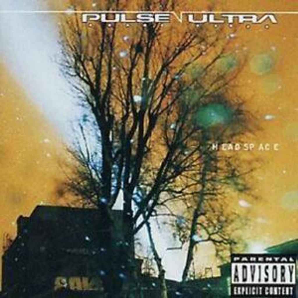 Headspace CD (2002)