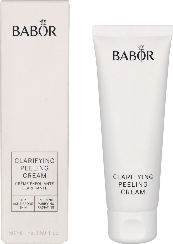 Babor Clarifying Peeling Cream Crema Peeling 50 ml Immagine del prodotto 