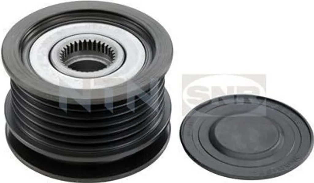 Puleggia Alternatore Originale SNR GA751.02 Mercedes Classe C/E/S W202 W210