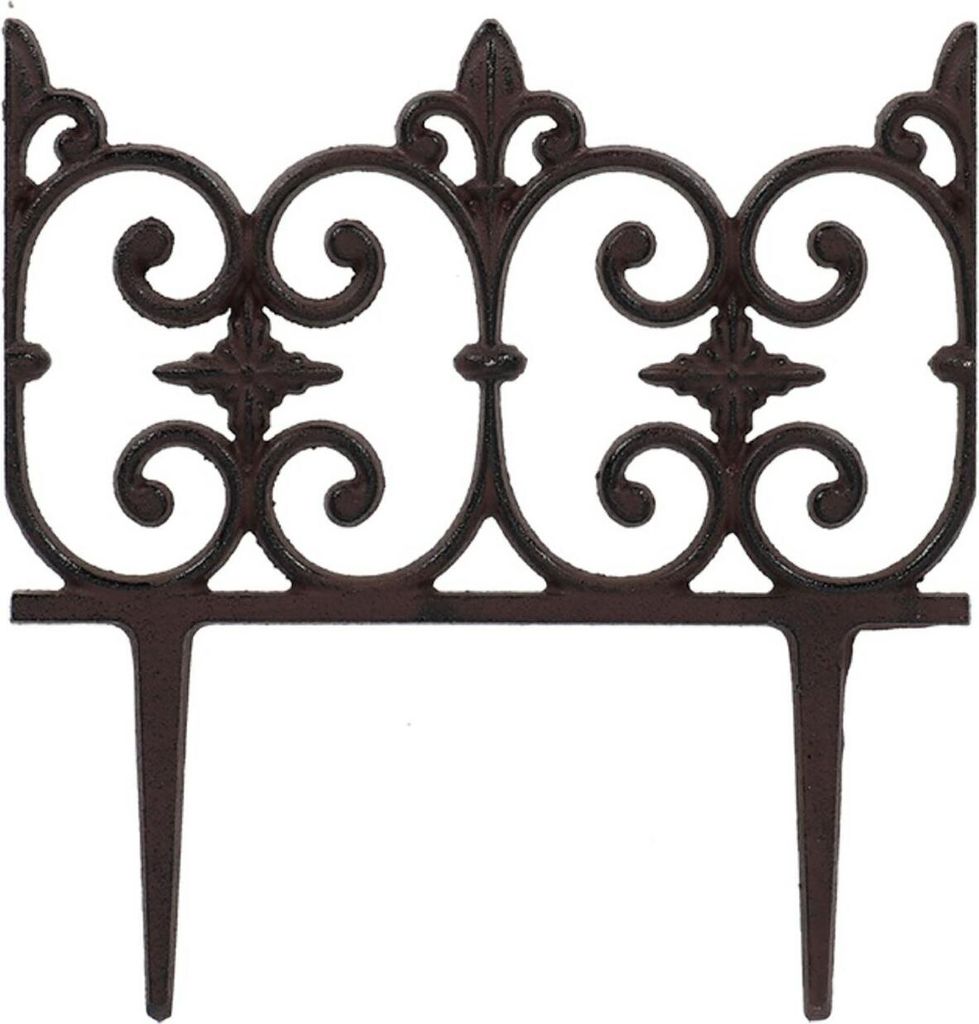 Esschert Design 8714982041891, Kovové oplotenie, Panel, Obrázok produktu 