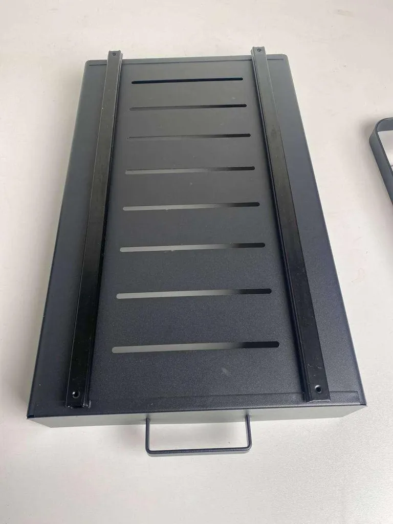 Solution de stockage sous évier 2 niveaux pour optimiser les petits espaces - 4