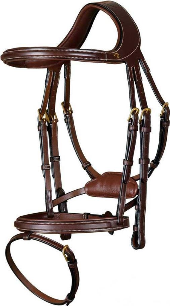 Dyon D-Collection Trense "Difference" anatomisch