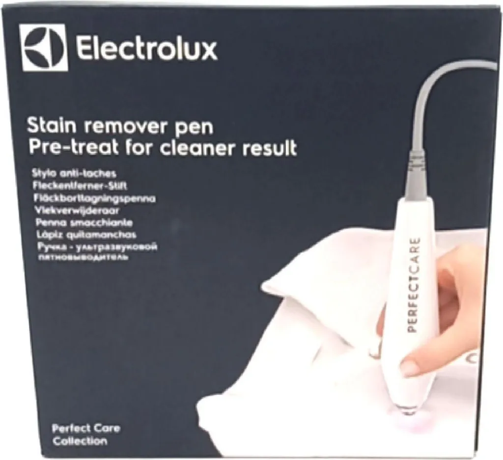 Soin Eclaircissant Electrolux E4WMSTPN1 pour Linge et Textiles de Maison - 8