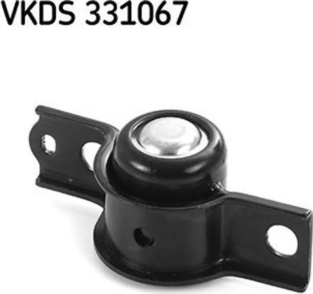 Stop aux bruits de suspension : Roulement SKF VKDS 331067 Caddy