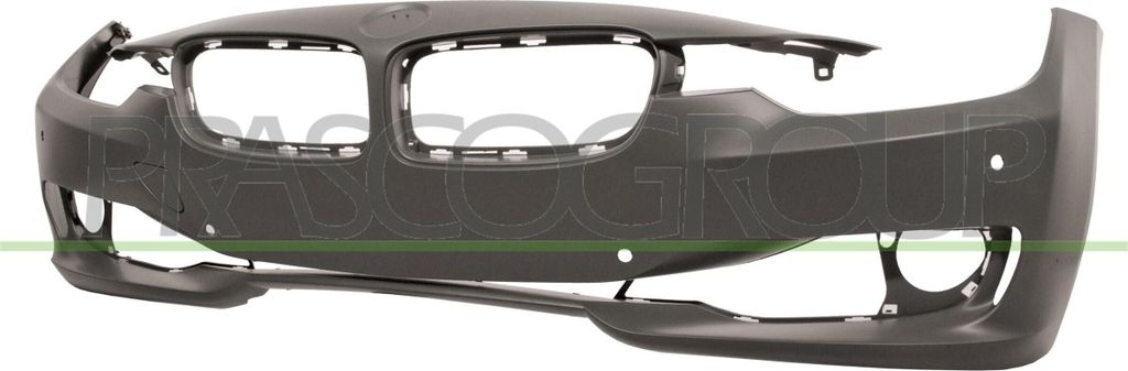 PRASCO Stoßstange Stoßfänger Grundiert BM0281021