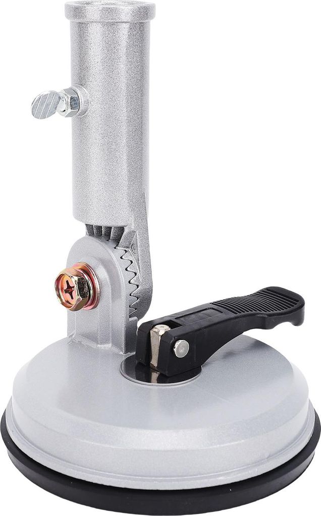 Saugnapf-Fahnenmasthalter für Wohnmobile, Allzweck-Halterung, 180 Grad verstellbar, vielseitig einsetzbar, robuste Montagehalterung für LKW, Auto...