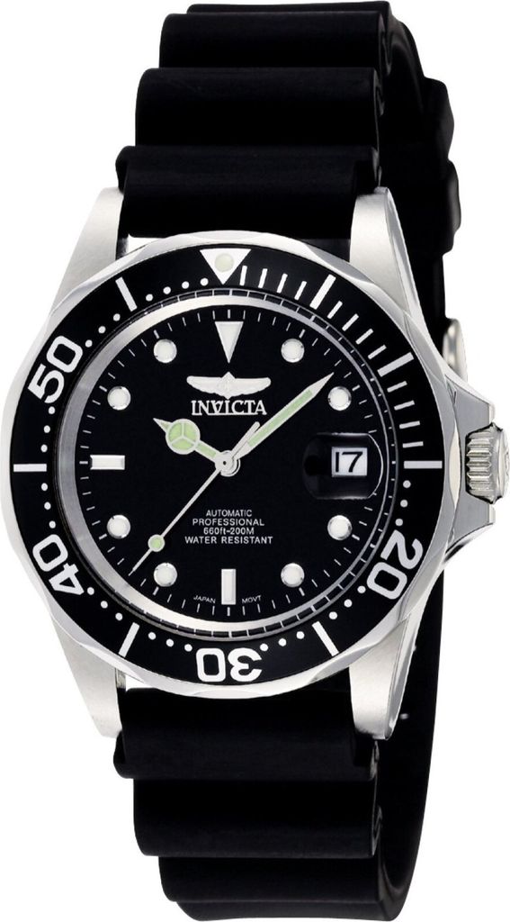 Invicta Pro Diver 9110 Herrenuhr - Automatikwerk - Produktbild 