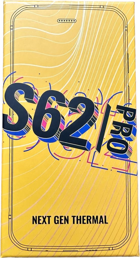 CAT S62 Pro - 14,5 cm (5,7 Zoll) - 6 GB - 128 GB - 12 MP - Obrázek produktu 12