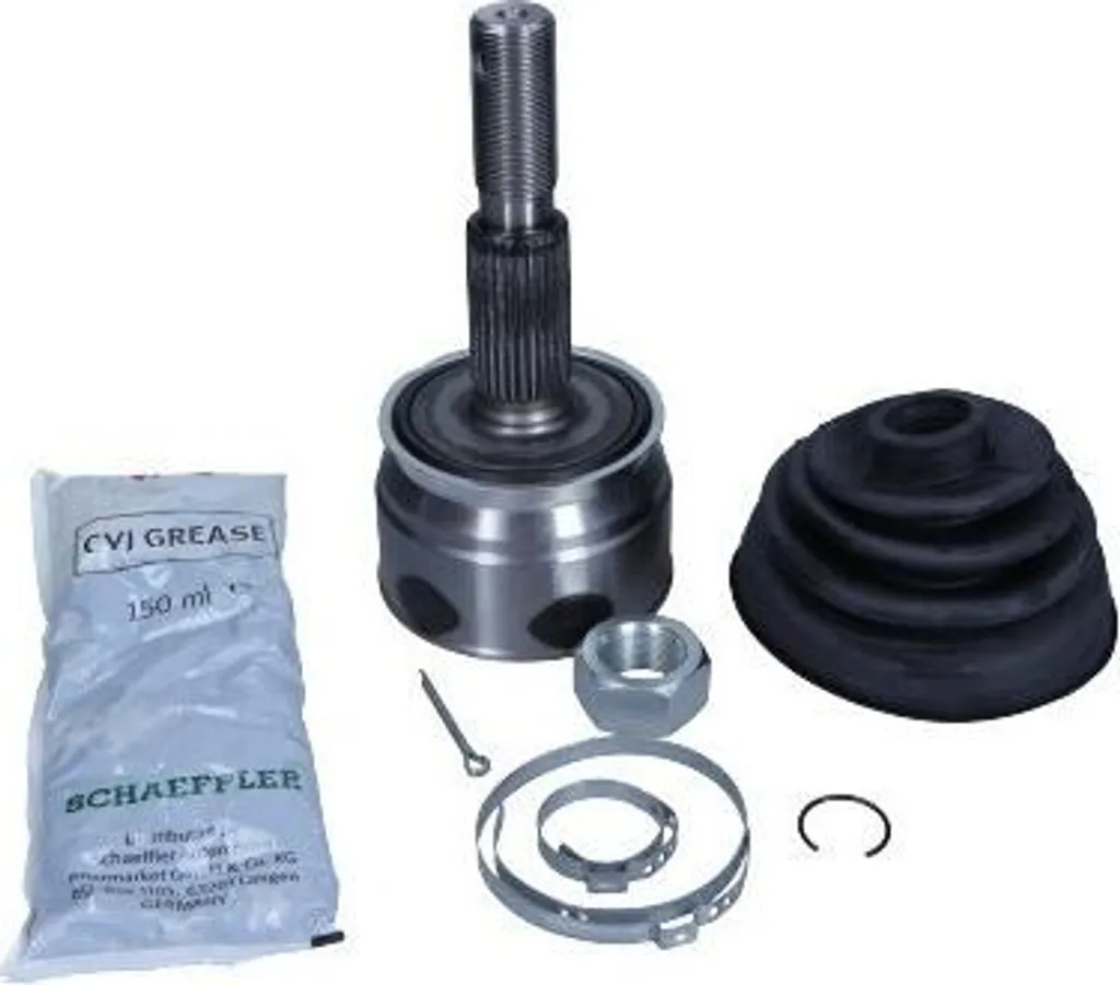 Joint de Transmission Renforcé Nissan Navara D40 2.5 dCi Acier Haute Qualité