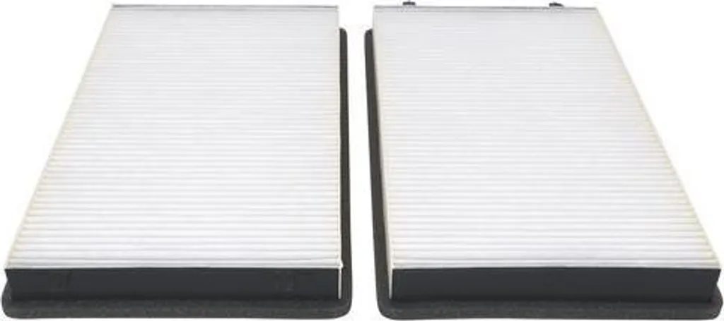 Filtre habitacle BMW Série 7 E65 : Protection pollen et poussières