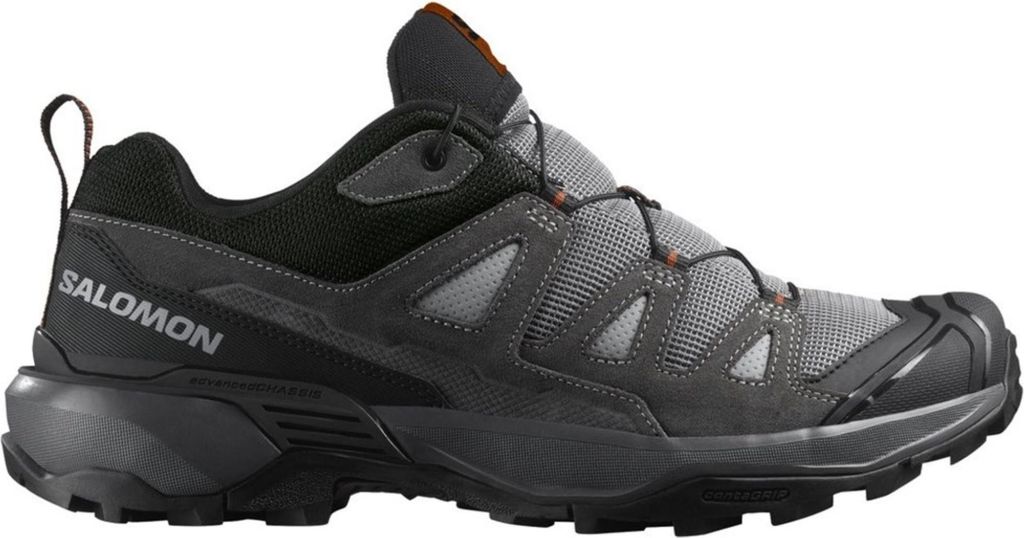Salomon Sneakers L47571700 in Black color size 43 1/3