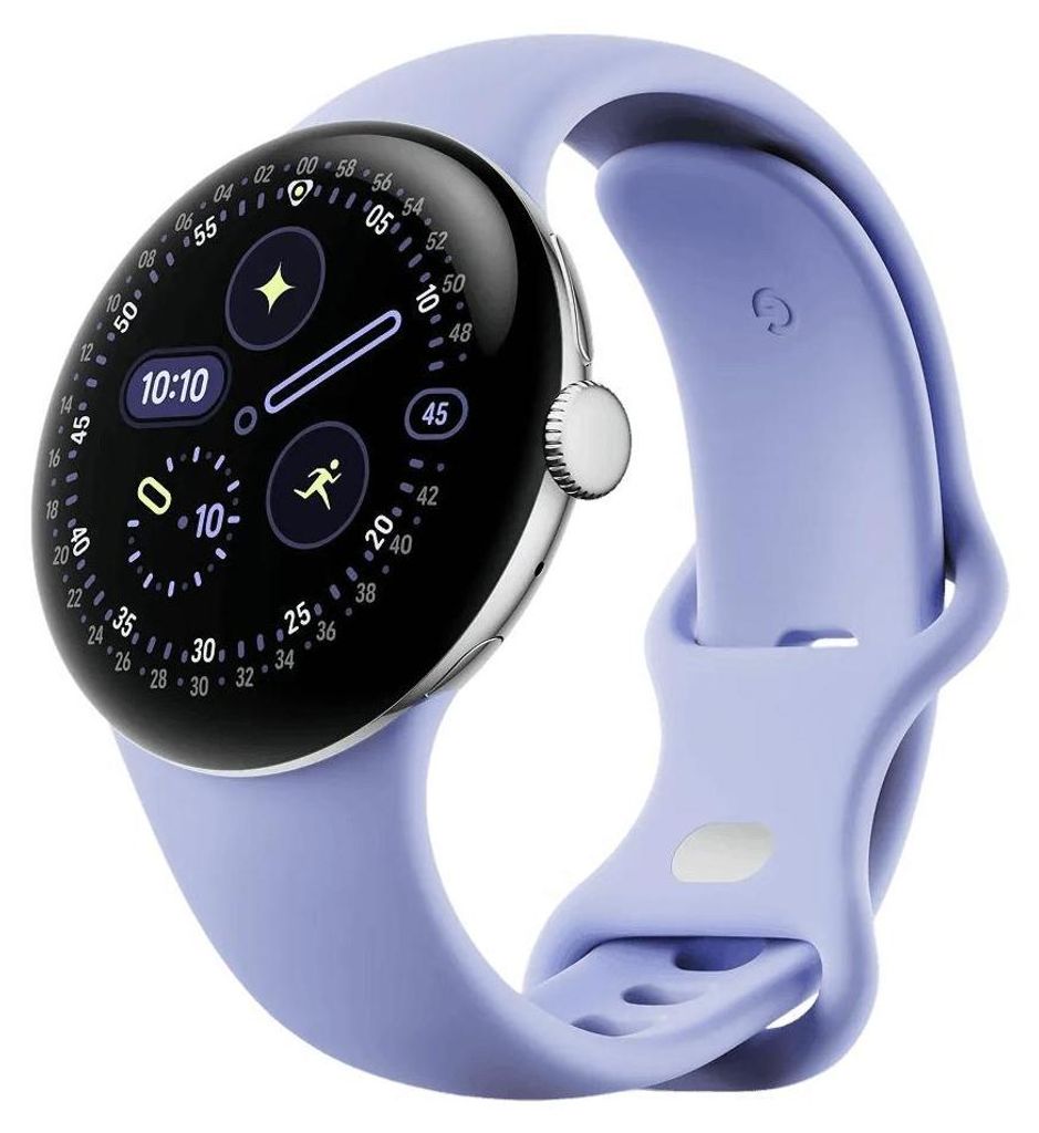 Google Pixel Watch 4, AMOLED, Touchscreen, 32 GB, Wi-Fi, Immagine del prodotto 