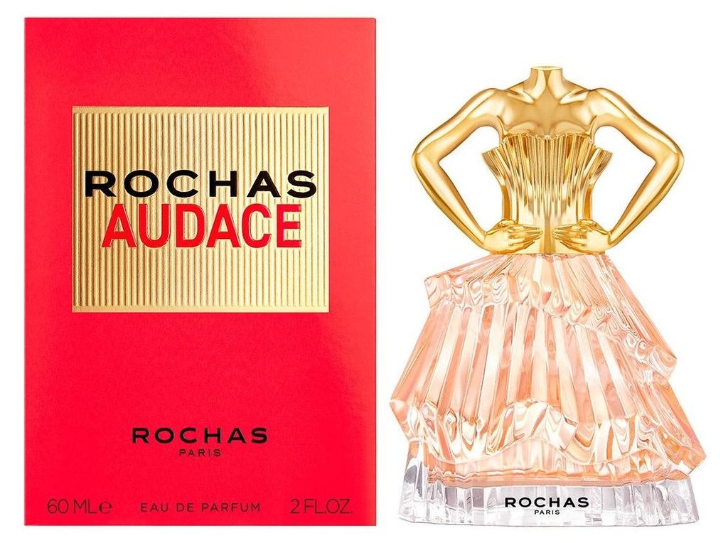 Rochas Audace Eau DE Parfum Spray 60ml