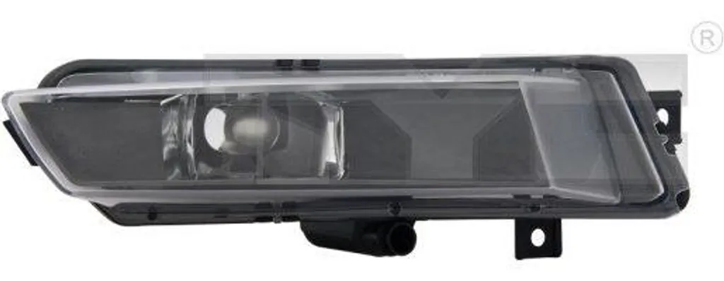 Phare antibrouillard BMW Série 1 E87 : visibilité optimale sous la pluie