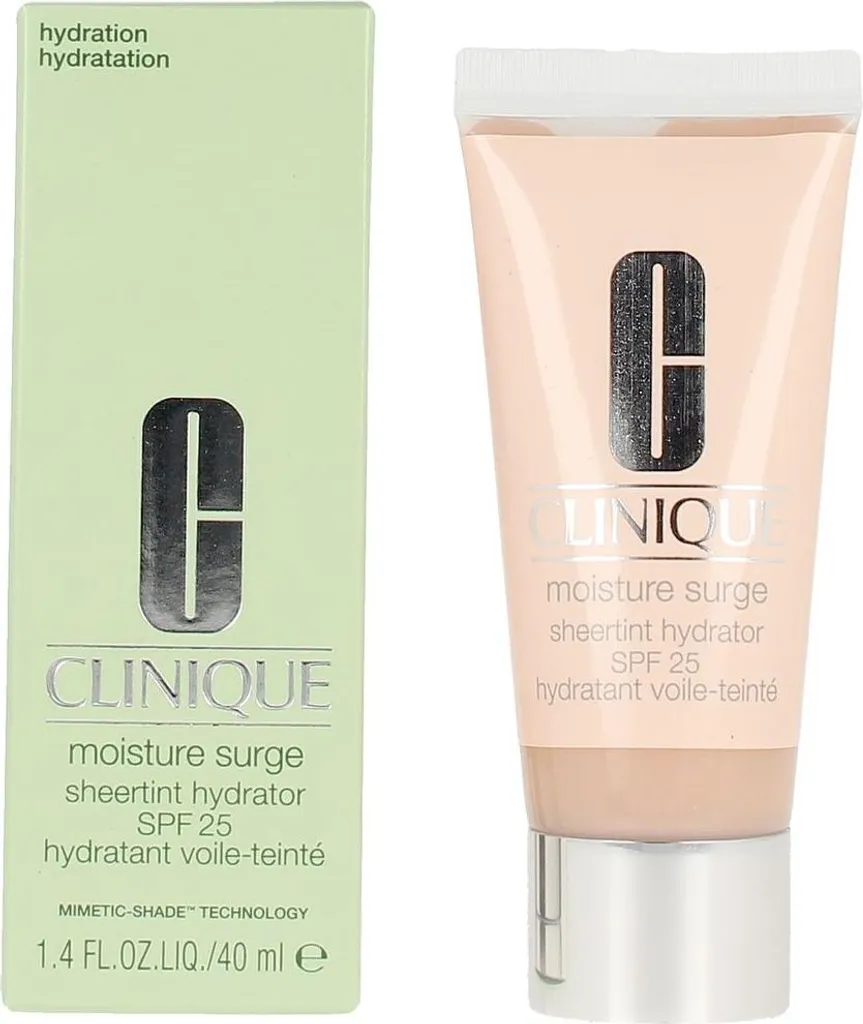 Gel-Crème Hydratant Visage Clinique Soin Intense pour Peau Déshydratée - 7