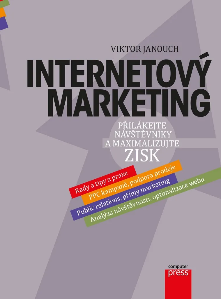 Maîtriser le Internetový marketing : Guide de Viktor Janouch pour PME