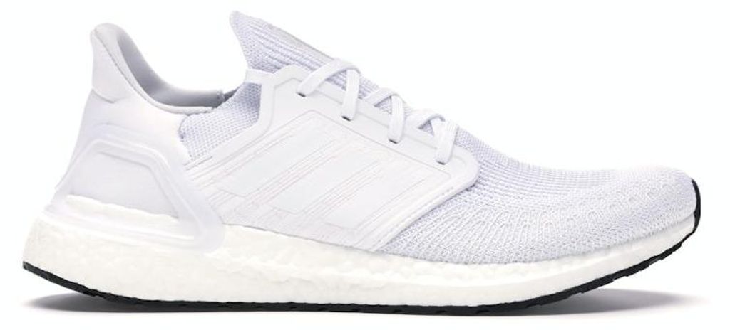 adidas Ultra Boost 20 Triple White - EU 37 1/3 Produktbild 
