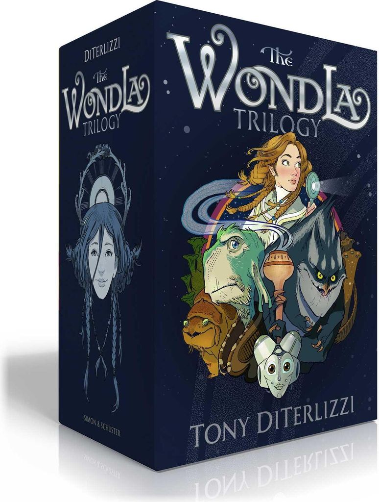 Die Wondla-Trilogie (Boxset): Die Suche nach Wondla Ein Held für Wondla Der Kampf um Wondla