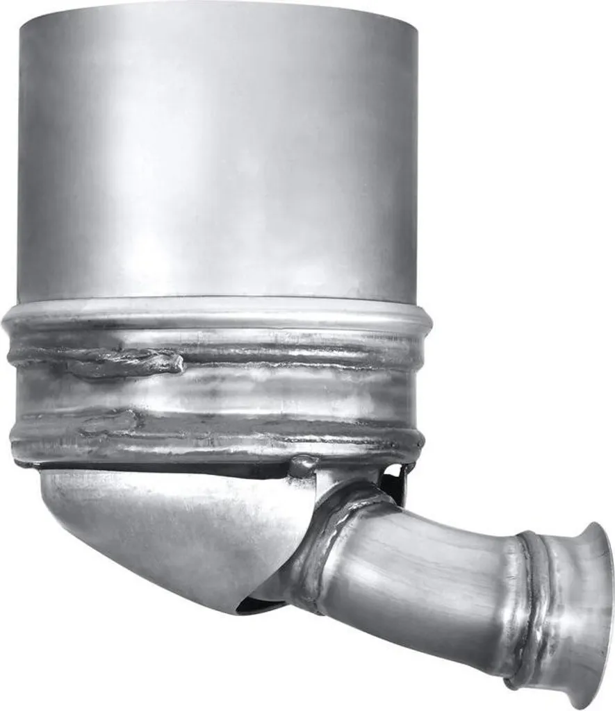 Filtre à particules haute performance pour Peugeot 206+ et 208 I HDi