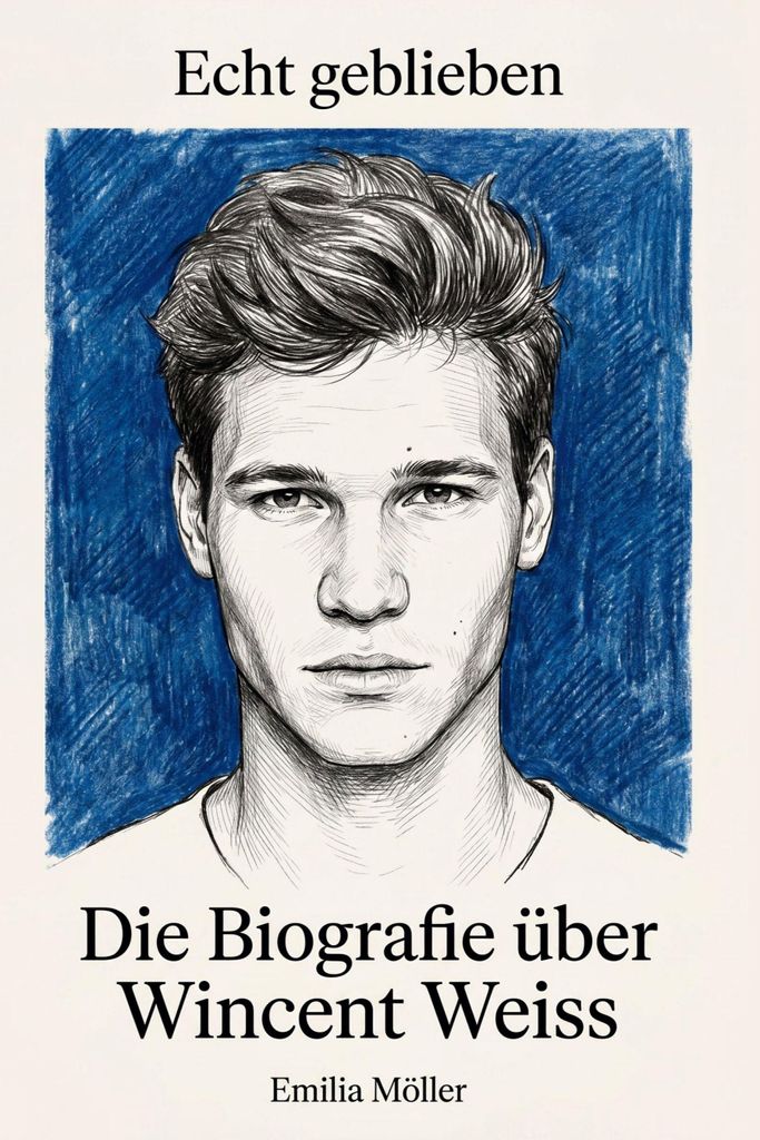 Die Biografie über Wincent Weiss Produktbild 