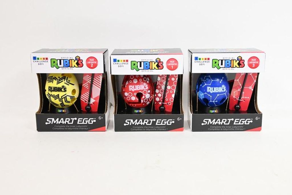 Rubik's Cube Logisches Rätsel Intelligentes Produktbild 