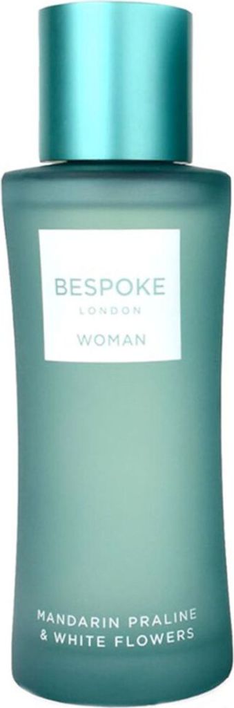 BESPOKE for Woman Mandarin Praline & Weiße Blüten Eau de Parfum 100 ml