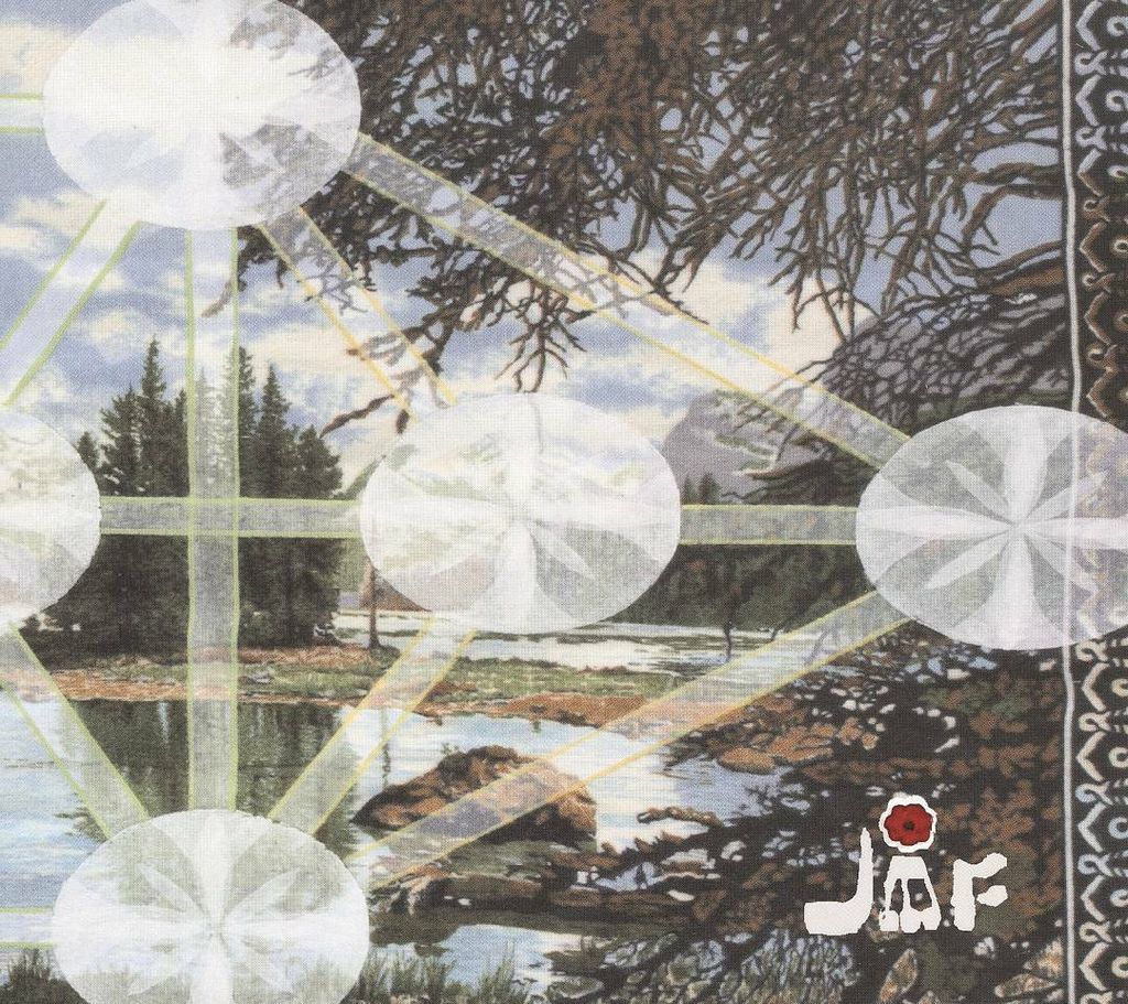 Jackie O Motherfucker - Das Blut des Lebens CD