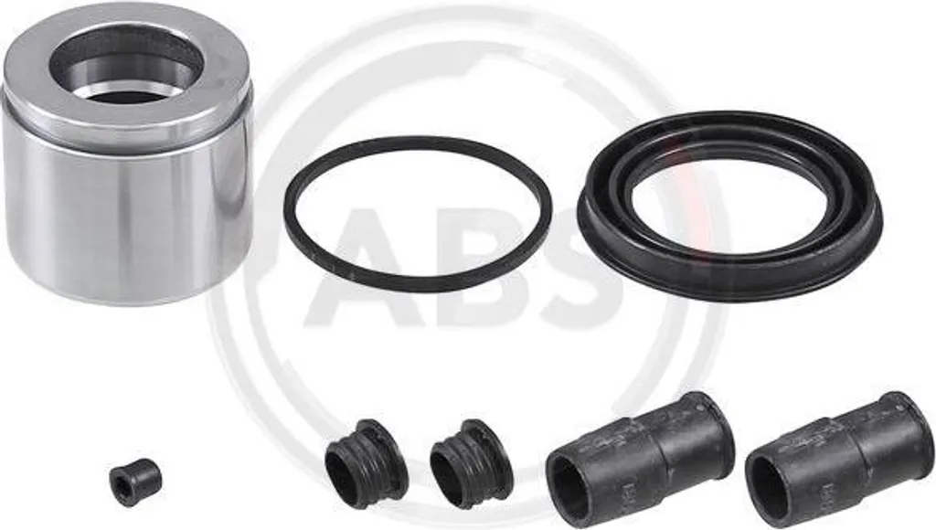 Réparer étrier de frein grippé Classe M avec le kit ABS 57331
