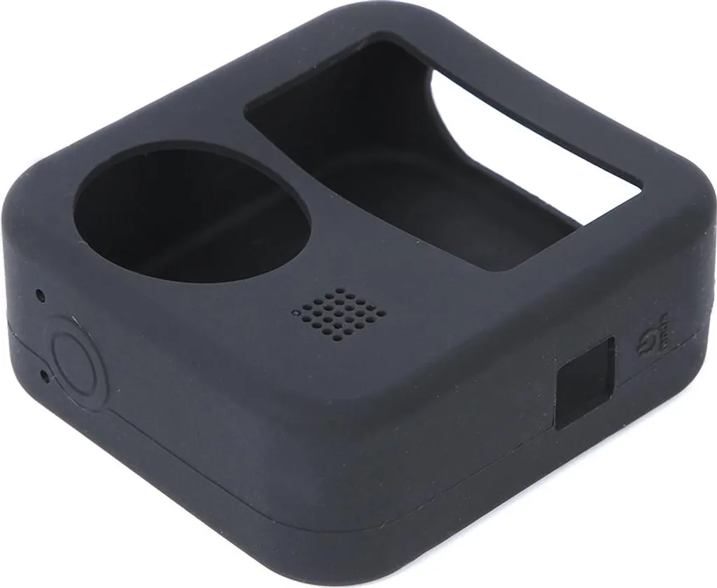 Telecamera d'azione Panorama, copertura protettiva in silicone, accessorio per GOPRO MAX