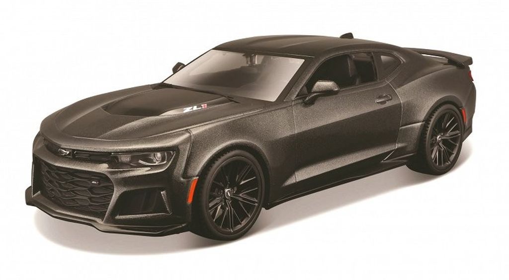 Maisto Modellbausatz, AssemblyLine, 2017 Chevrolet Camaro Produktbild 