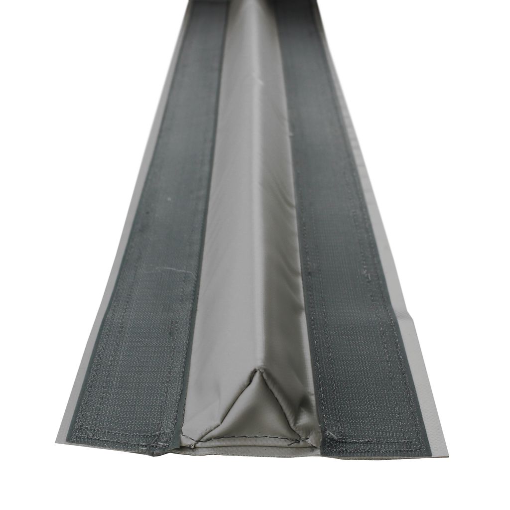 Złącze Trackconnect MASTER z klinem do airtrack - 76 cm - Zdjęcie produktu 