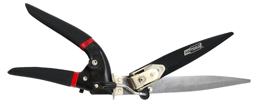 AW Tools - Gartenschere AW2361 (333 mm) (Schwarz)