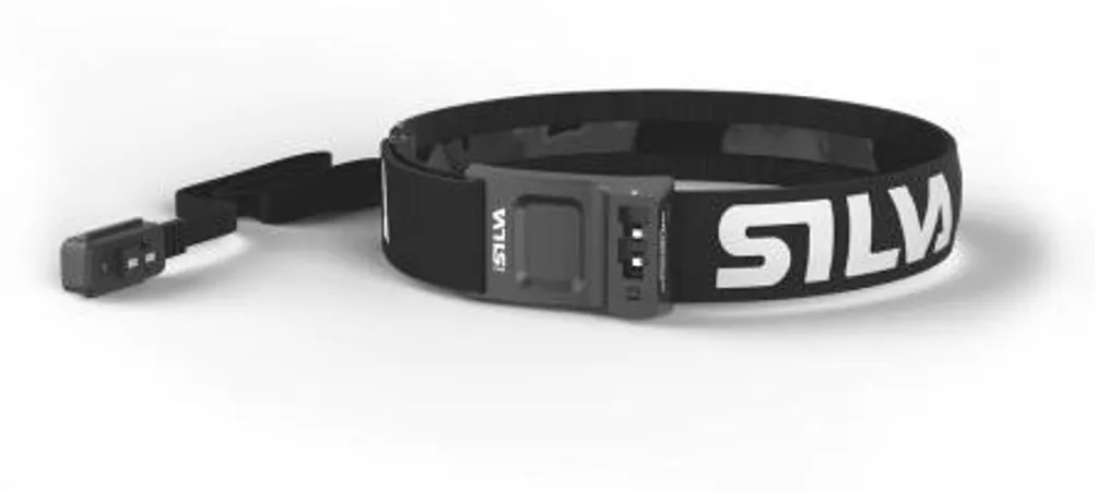 Bandeau Silva UNI ultraléger : stop à la transpiration pendant votre sport