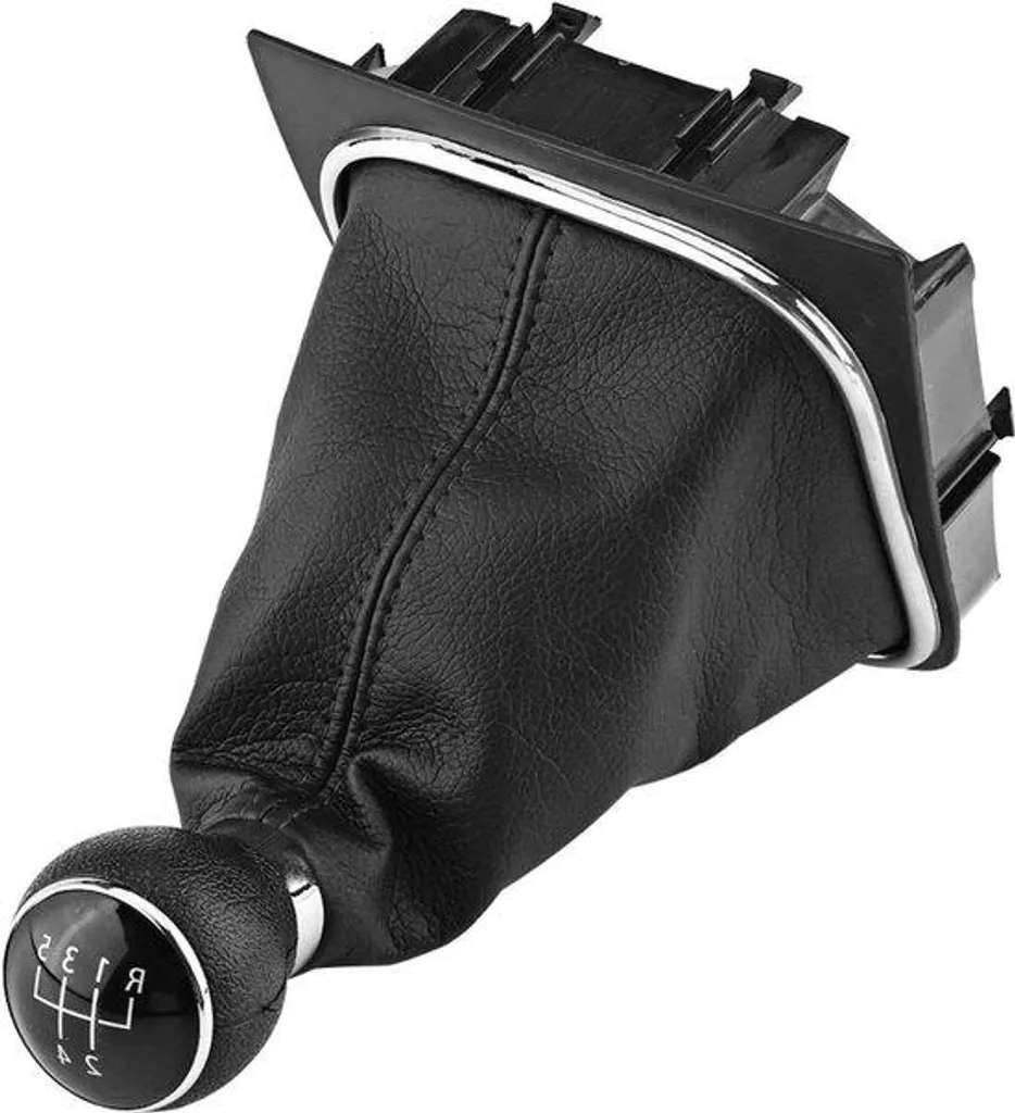 Cache de levier de vitesses automatique pour rénovation Golf MK6/5