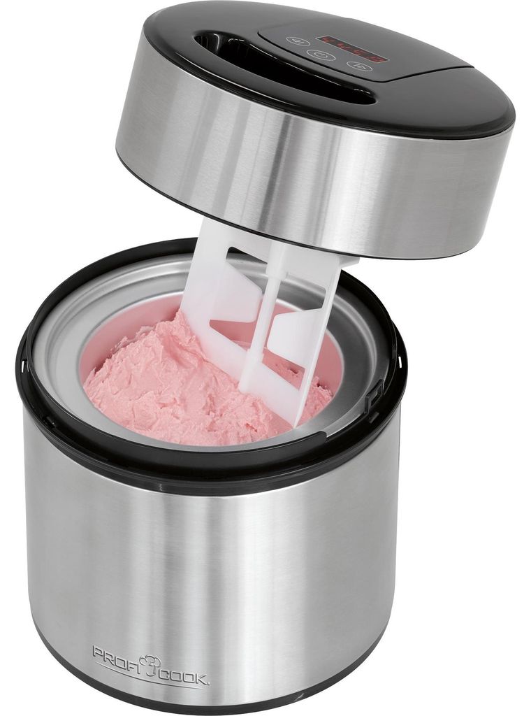 ProfiCook PC-ICM 1140 - Machine à glace - 1.8 litre - 12 W Image du produit 